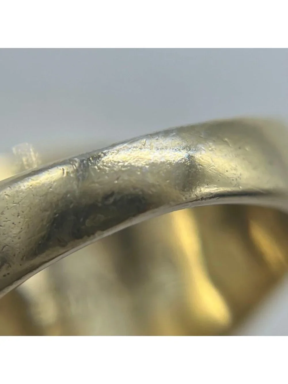 Bottega Veneta Signet Ring
